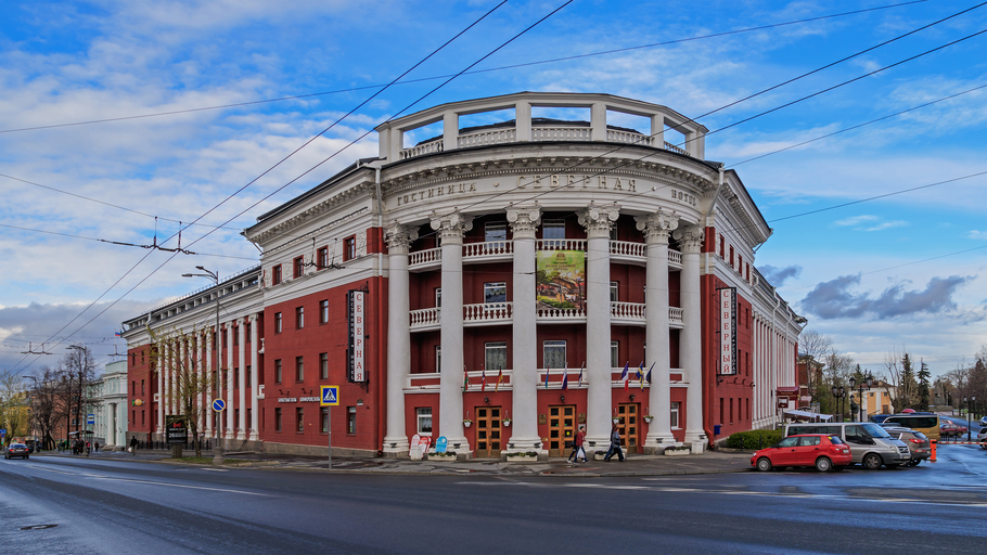 Северная)